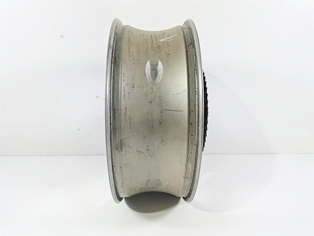 2014 Yamaha YZFR1 R1 RN22 Rear Wheel Rim 17x6 .3mm Runout -Small Dent 5VY-25338 {{ shop.shopifyCountryName }} - Mototech271