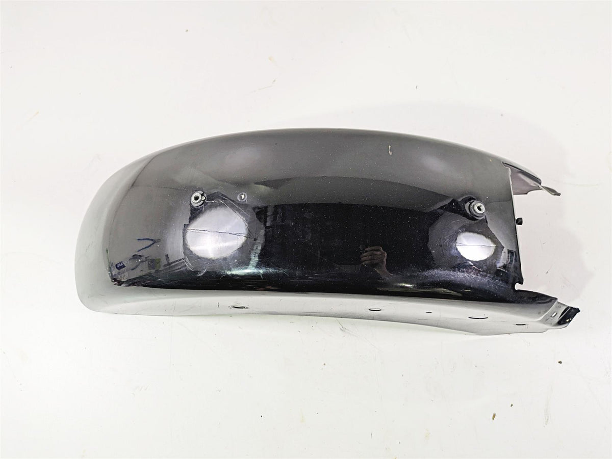 2014 Harley FLS Softail Slim Rear Fender Vivid Black 59500-11 {{ shop.shopifyCountryName }} - Mototech271