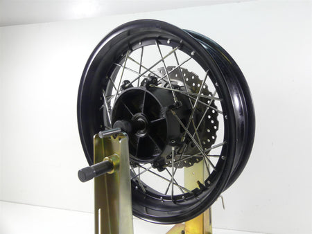 2017 Yamaha XT1200Z Super Tenere Rear Wheel Rim 17x4 - Read 94440-17003-00 {{ shop.shopifyCountryName }} - Mototech271
