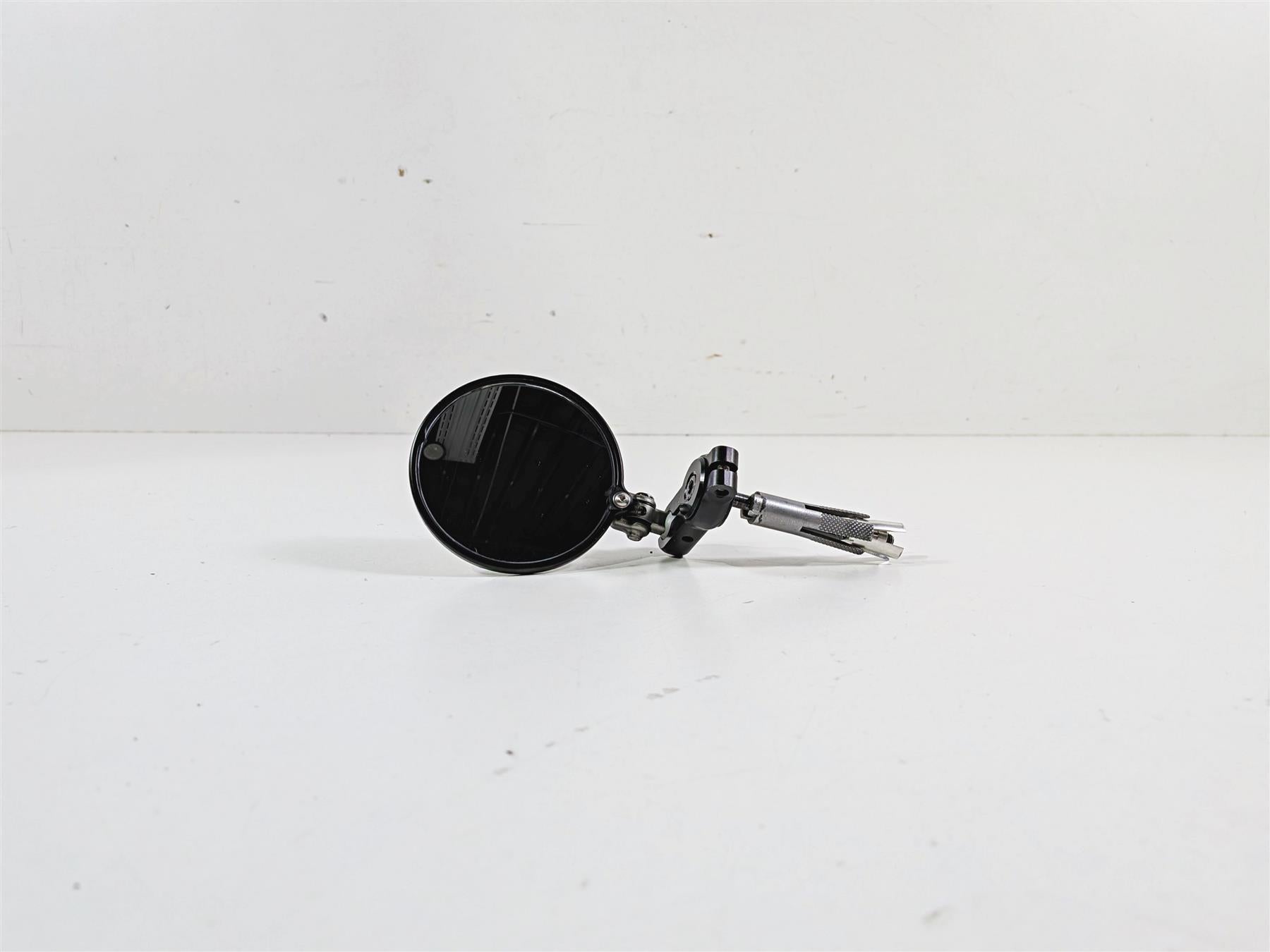 2018 Aprilia RSV4 RR Crg Round Hindsight Bar End Mirror HSLS-201 {{ shop.shopifyCountryName }} - Mototech271