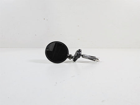 2018 Aprilia RSV4 RR Crg Round Hindsight Bar End Mirror HSLS-201 {{ shop.shopifyCountryName }} - Mototech271