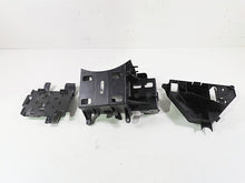Load image into Gallery viewer, 2009 Harley Touring FLHX Street Glide Battery Tray Electric Holders 66281-09B | Mototech271
