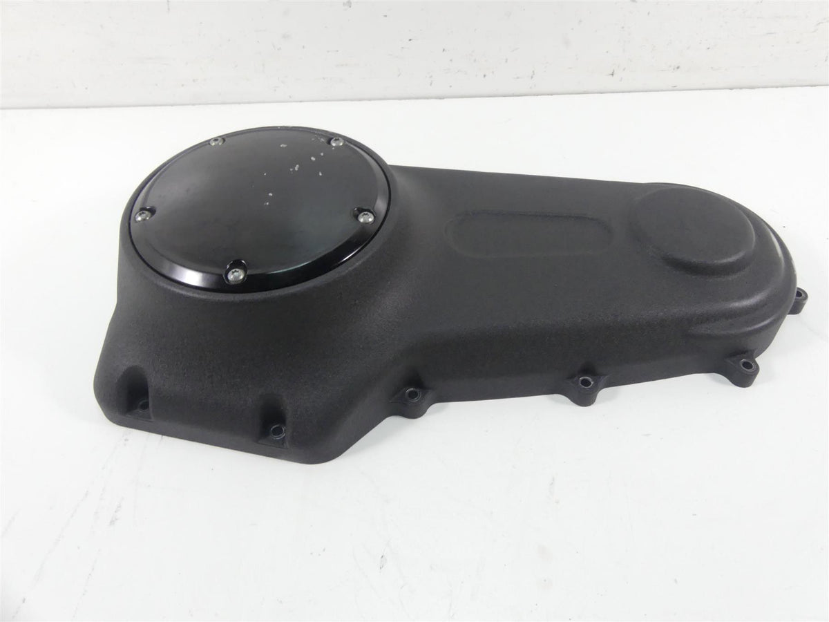 2014 Harley FXDF Dyna Fat Bob Outer Primary Drive Clutch Cover 60784-06A {{ shop.shopifyCountryName }} - Mototech271