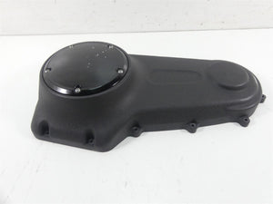 2014 Harley FXDF Dyna Fat Bob Outer Primary Drive Clutch Cover 60784-06A | Mototech271