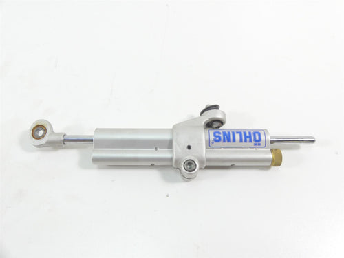 2008 Ducati 1098 S Ohlins Steering Damper Stabilizer & Mounts 36410031A | Mototech271