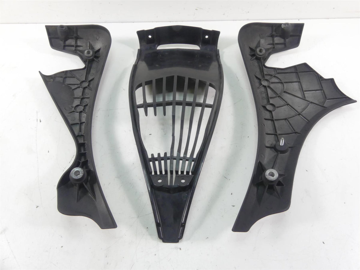 2012 Victory Cross Country Radiator Side & Center Cover Set -Read 5136648 {{ shop.shopifyCountryName }} - Mototech271
