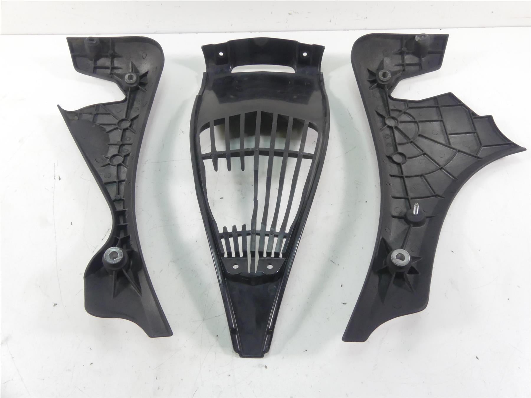 2012 Victory Cross Country Radiator Side & Center Cover Set -Read 5136648 {{ shop.shopifyCountryName }} - Mototech271