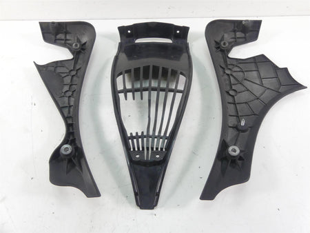 2012 Victory Cross Country Radiator Side & Center Cover Set -Read 5136648 {{ shop.shopifyCountryName }} - Mototech271