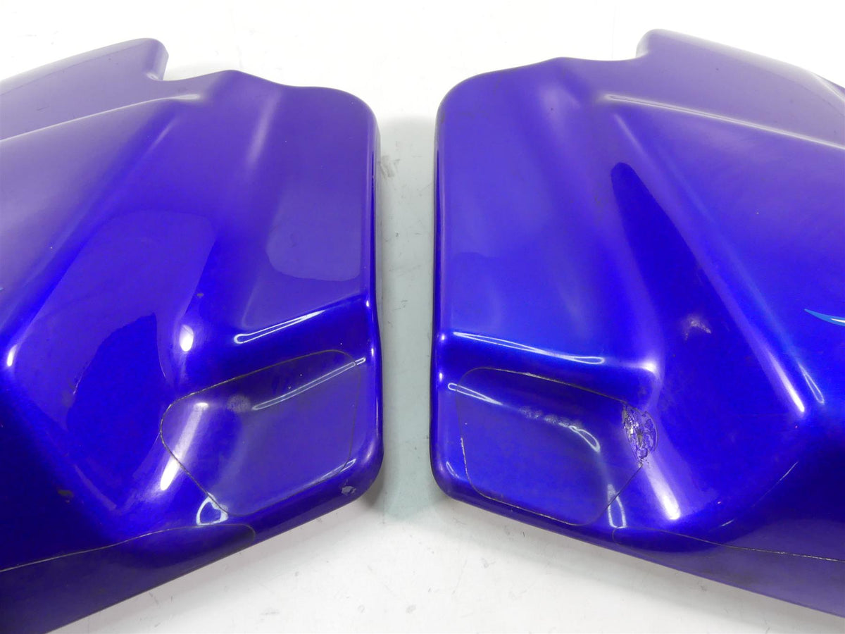 2007 Harley Touring FLHR SE CVO Road King Side Cover Fairing Cowl Set 66250-97 {{ shop.shopifyCountryName }} - Mototech271