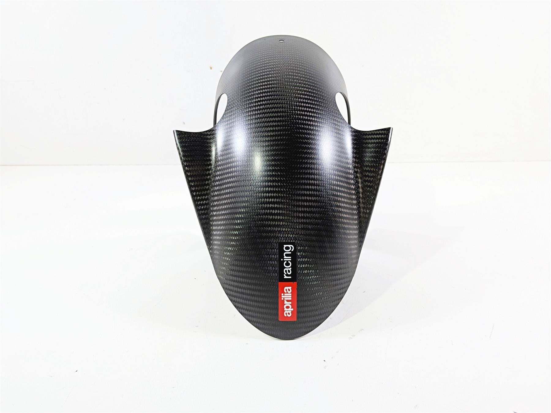 2018 Aprilia RSV4 RR Oem Front Carbon Fender Guard 894988