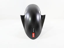Load image into Gallery viewer, 2018 Aprilia RSV4 RR Oem Front Carbon Fender Guard 894988
