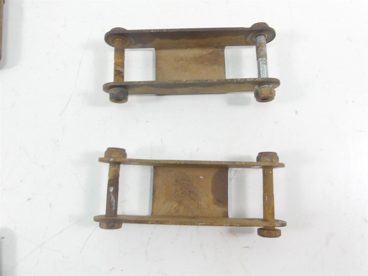 2014 Can Am Renegade 1000 STD Shock Relocation Bracket Mount Set {{ shop.shopifyCountryName }} - Mototech271