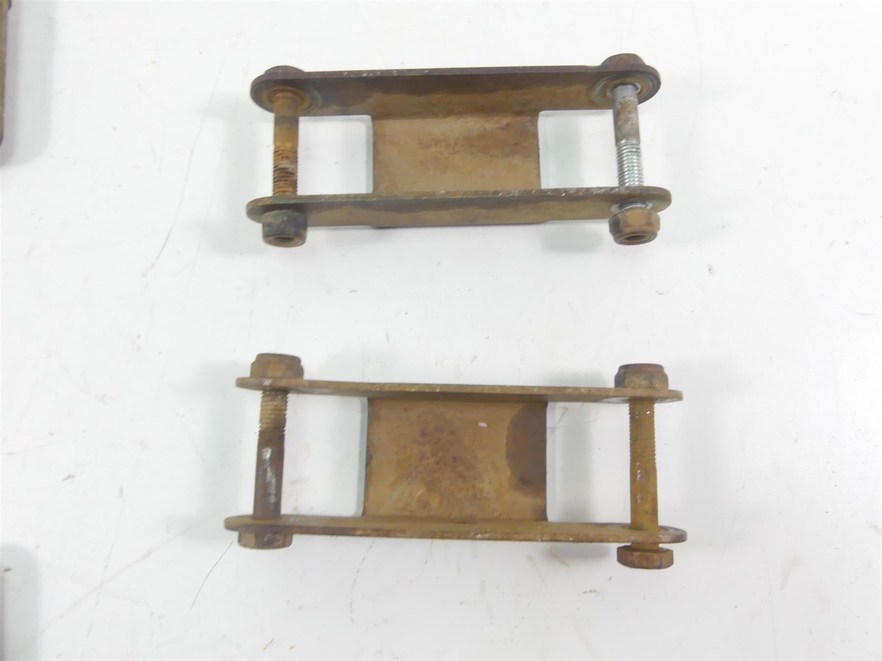 2014 Can Am Renegade 1000 STD Shock Relocation Bracket Mount Set {{ shop.shopifyCountryName }} - Mototech271