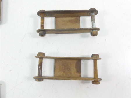 2014 Can Am Renegade 1000 STD Shock Relocation Bracket Mount Set {{ shop.shopifyCountryName }} - Mototech271