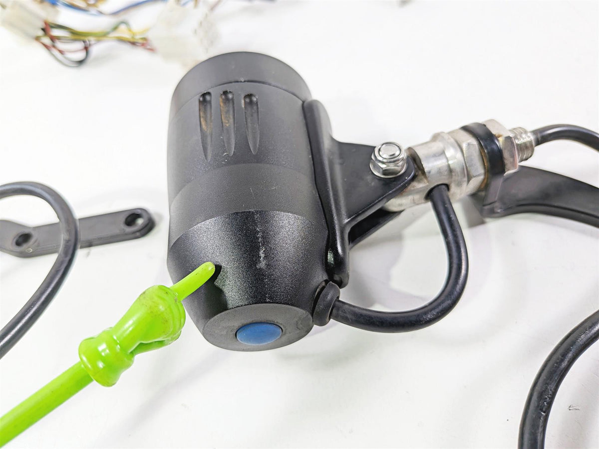 2013 KTM 990 Adventure Baja Auxiliary Fog Spot Light Kit Set 60114910033-Mototech271
