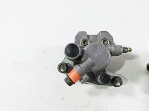2001 Yamaha Banshee YFZ350 Nissin Front Brake Caliper Set 3GD-2580T-00-00 | Mototech271