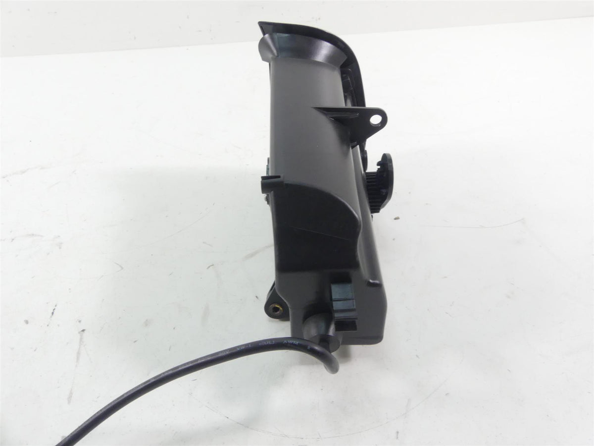 2017 Harley Touring FLHTKL Electra Glide Media Storage Compartment Box 76000117 {{ shop.shopifyCountryName }} - Mototech271