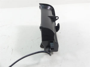 2017 Harley Touring FLHTKL Electra Glide Media Storage Compartment Box 76000117 | Mototech271
