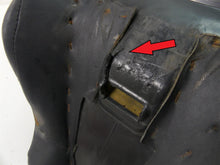 Load image into Gallery viewer, 2012 Harley Touring FLHTP Electra Glide Dual Driver Seat Saddle -Read 52164-10 | Mototech271
