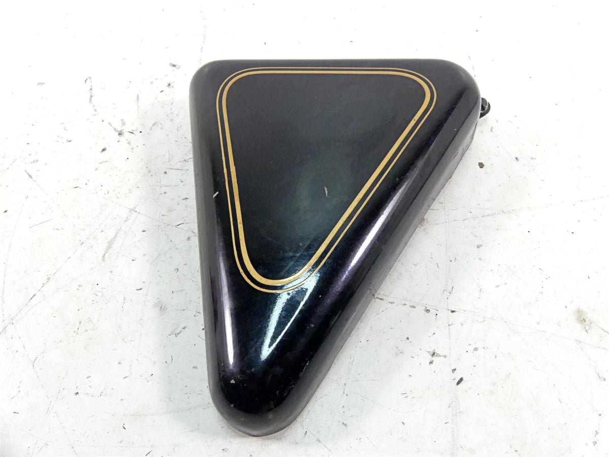 1979 Harley Sportster XLS1000 Roadster Oem Right Side Cover Fairing 66415-79 {{ shop.shopifyCountryName }} - Mototech271