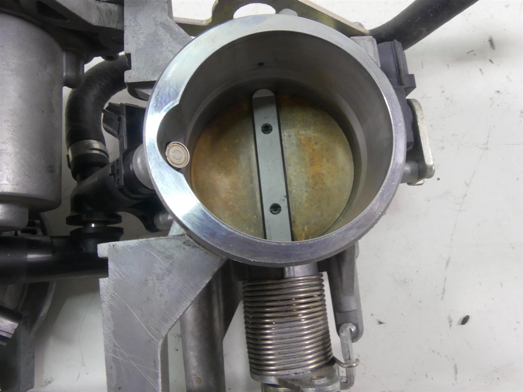 2015 KTM 1290R Super Duke Keihin Throttle Body Bodies Fuel Injection 61341001000 {{ shop.shopifyCountryName }} - Mototech271