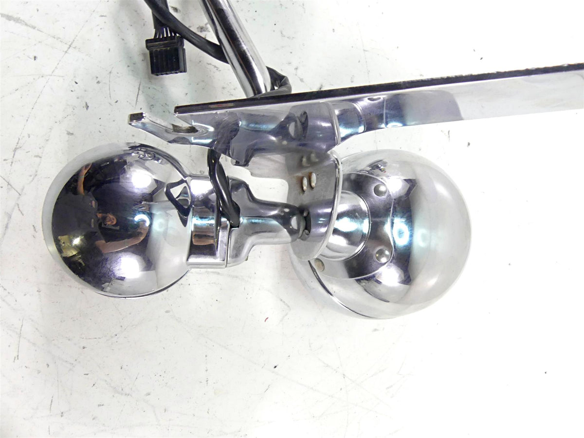 2002 Harley Touring FLHTC Electra Glide Front Spot Light Blinker Set 68712-94A {{ shop.shopifyCountryName }} - Mototech271