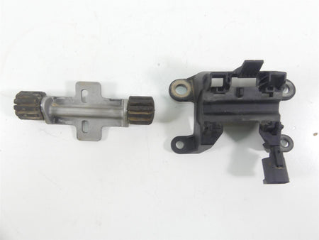2013 BMW R1200GS GSW K50 Seat Saddle Mount Adjuster Plate 52538532741 {{ shop.shopifyCountryName }} - Mototech271
