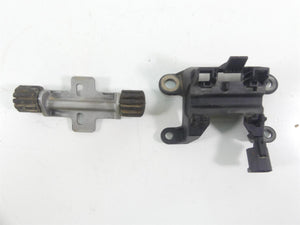 2013 BMW R1200GS GSW K50 Seat Saddle Mount Adjuster Plate 52538532741 | Mototech271