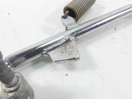 2010 Harley FXDWG Dyna Wide Glide Chrome Side Kickstand Kick Stand 49704-90H {{ shop.shopifyCountryName }} - Mototech271