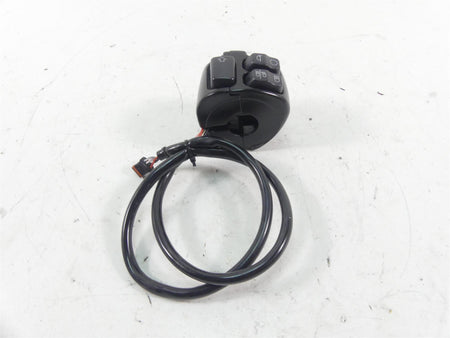 2018 Harley Softail FXBB Street Bob Left Hand Lights Control Switch 71500292 {{ shop.shopifyCountryName }} - Mototech271