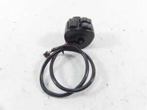 2018 Harley Softail FXBB Street Bob Left Hand Lights Control Switch 71500292 | Mototech271