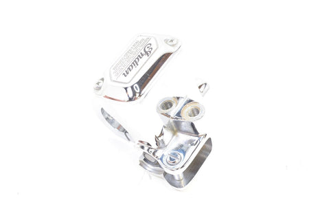 2018 Indian Chieftain Limited Front Chrome Brake Master Cylinder 15.8mm 1912865 {{ shop.shopifyCountryName }} - Mototech271