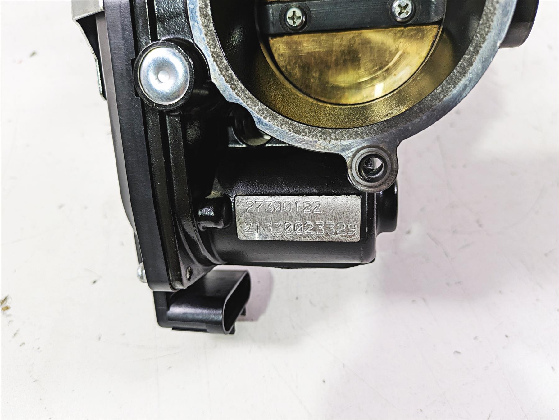 2021 Harley Softail FLSL Slim Throttle Body Fuel Injection 55Mm 27300122 {{ shop.shopifyCountryName }} - Mototech271