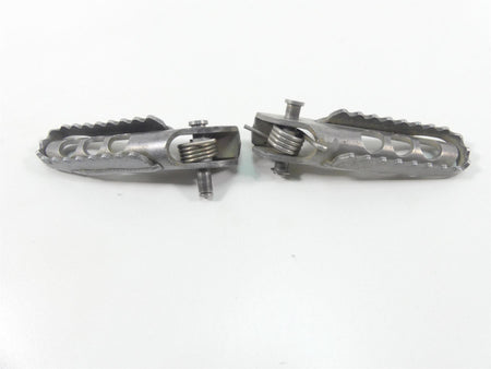 2019 BMW R1250GS K50 Front Rider Driver Footpeg Rest Set 46718526739 46718526740 {{ shop.shopifyCountryName }} - Mototech271
