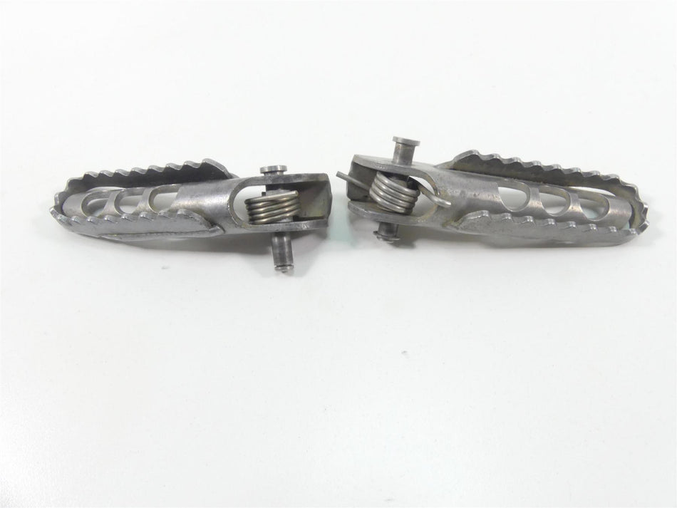 2019 BMW R1250GS K50 Front Rider Driver Footpeg Rest Set 46718526739 46718526740 {{ shop.shopifyCountryName }} - Mototech271