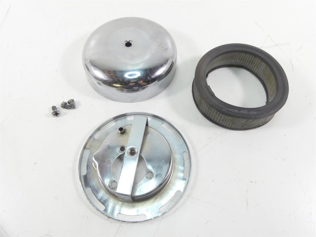 1978 Harley XLH1000 Sportster Ironhead Air Cleaner Breather Filter 29084-73 {{ shop.shopifyCountryName }} - Mototech271