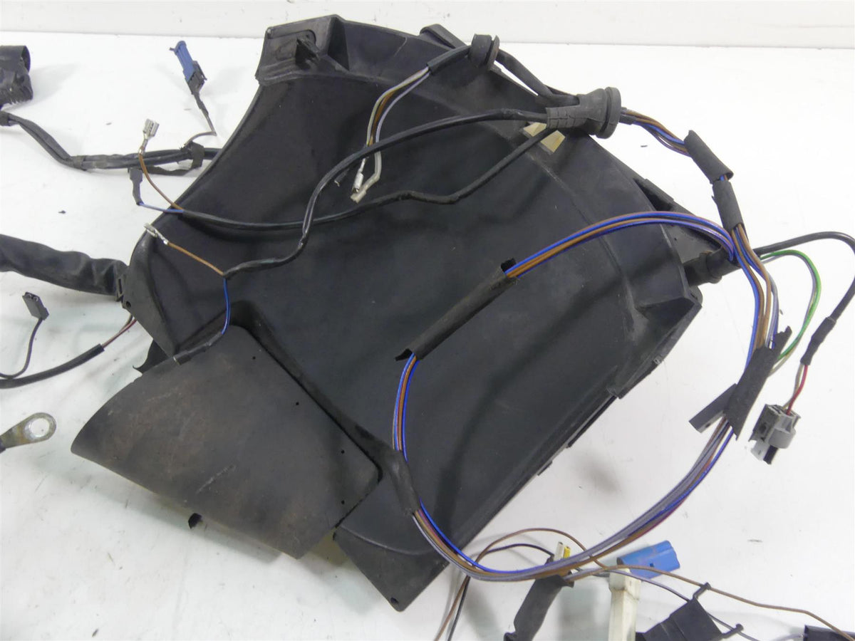 1999 BMW R1100 GS 259E Abs Wiring Harness Loom -Read 61112306487 {{ shop.shopifyCountryName }} - Mototech271