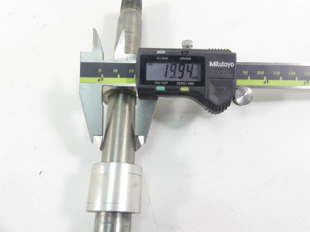 2006 Triumph Daytona 675 Front 20mm Axle Wheel Spindle T2000650 {{ shop.shopifyCountryName }} - Mototech271