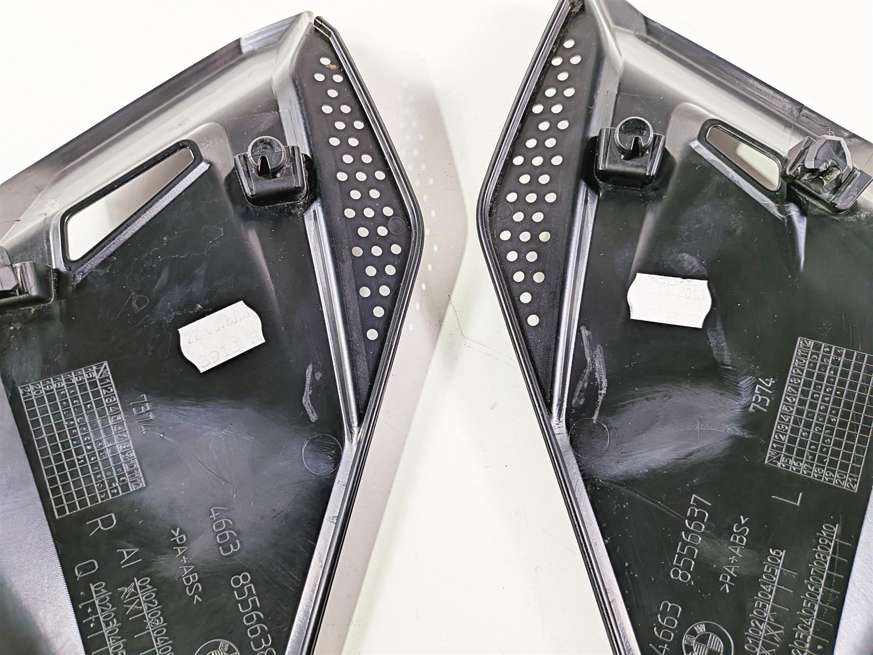 2019 BMW R1250GS K50 Under Tank Molded Leg Fairing Set 46638556637 46638556637 {{ shop.shopifyCountryName }} - Mototech271