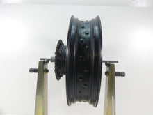Load image into Gallery viewer, 2009 BMW F800GS K72 Straight Rear Spoke Wheel Rim 17x4.25 36318564177 | Mototech271
