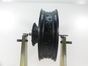 2009 BMW F800GS K72 Straight Rear Spoke Wheel Rim 17x4.25 36318564177 | Mototech271