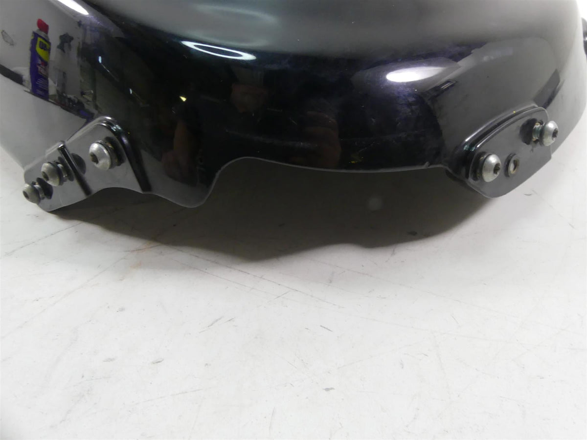 2013 Harley VRSCF Muscle V-Rod Upper Fuel Tank Airbox Cover Fairing 66379-09 {{ shop.shopifyCountryName }} - Mototech271