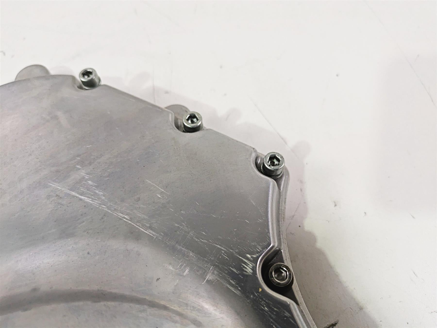 2010 Harley VRSCF Muscle Rod Left Engine Alternator Cover 25907-04K {{ shop.shopifyCountryName }} - Mototech271