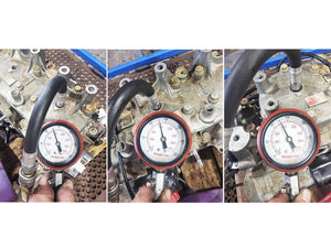 2006 Yamaha GP1300R Waverunner Running Engine Motor 167H - Video 60T-15100-00-8S