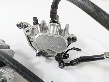 2000 Honda GL1500 Valkyrie Interstate Nissin Front Brake Calipers 45150-MZ0-760-Mototech271