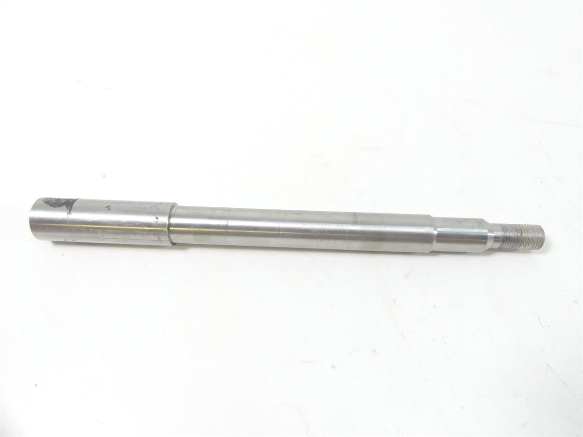 1995 Harley Dyna FXDL Low Rider Front 3/4" Wheel Spindle Axle 43895-87 {{ shop.shopifyCountryName }} - Mototech271