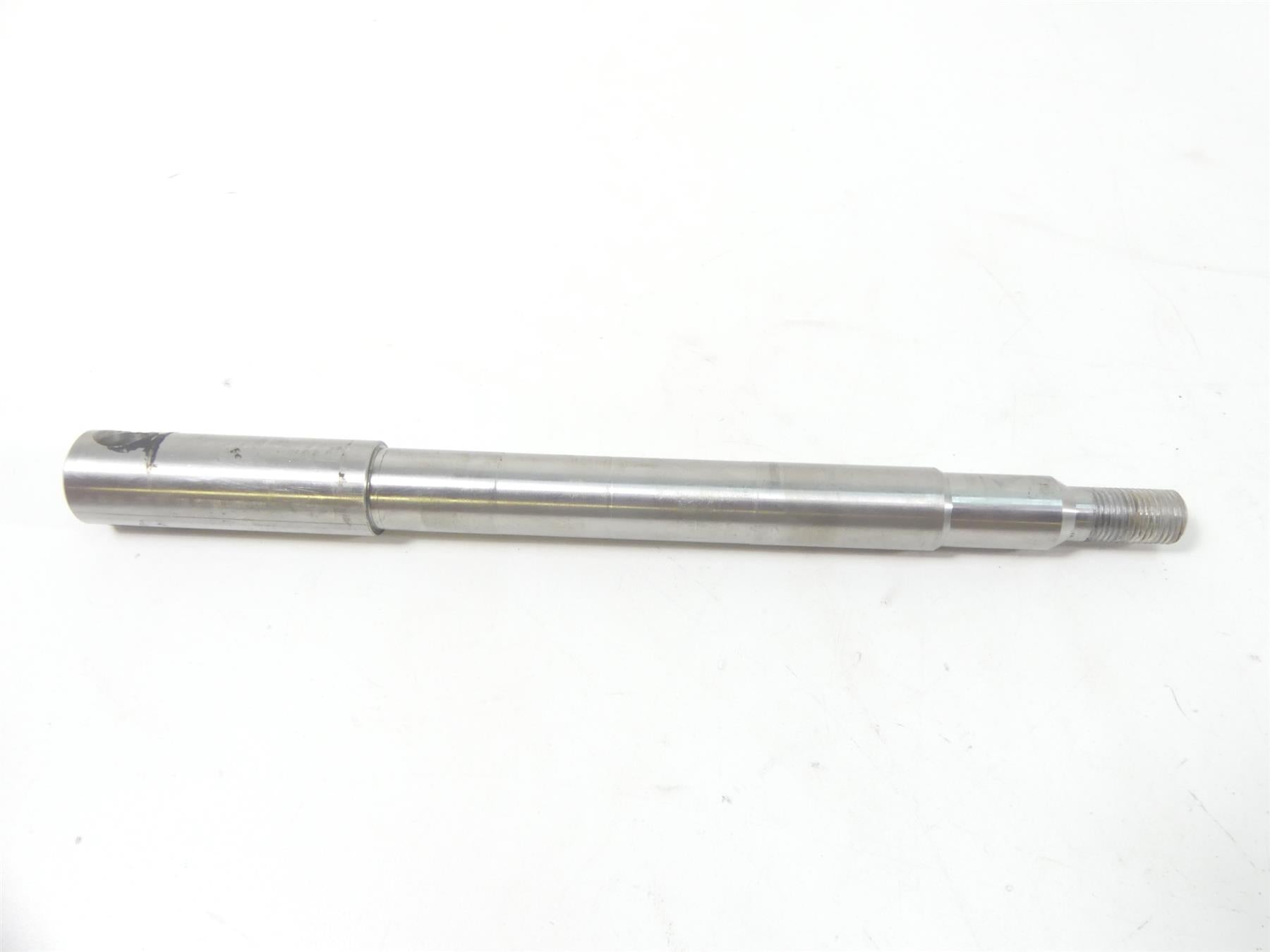 1995 Harley Dyna FXDL Low Rider Front 3/4" Wheel Spindle Axle 43895-87 {{ shop.shopifyCountryName }} - Mototech271