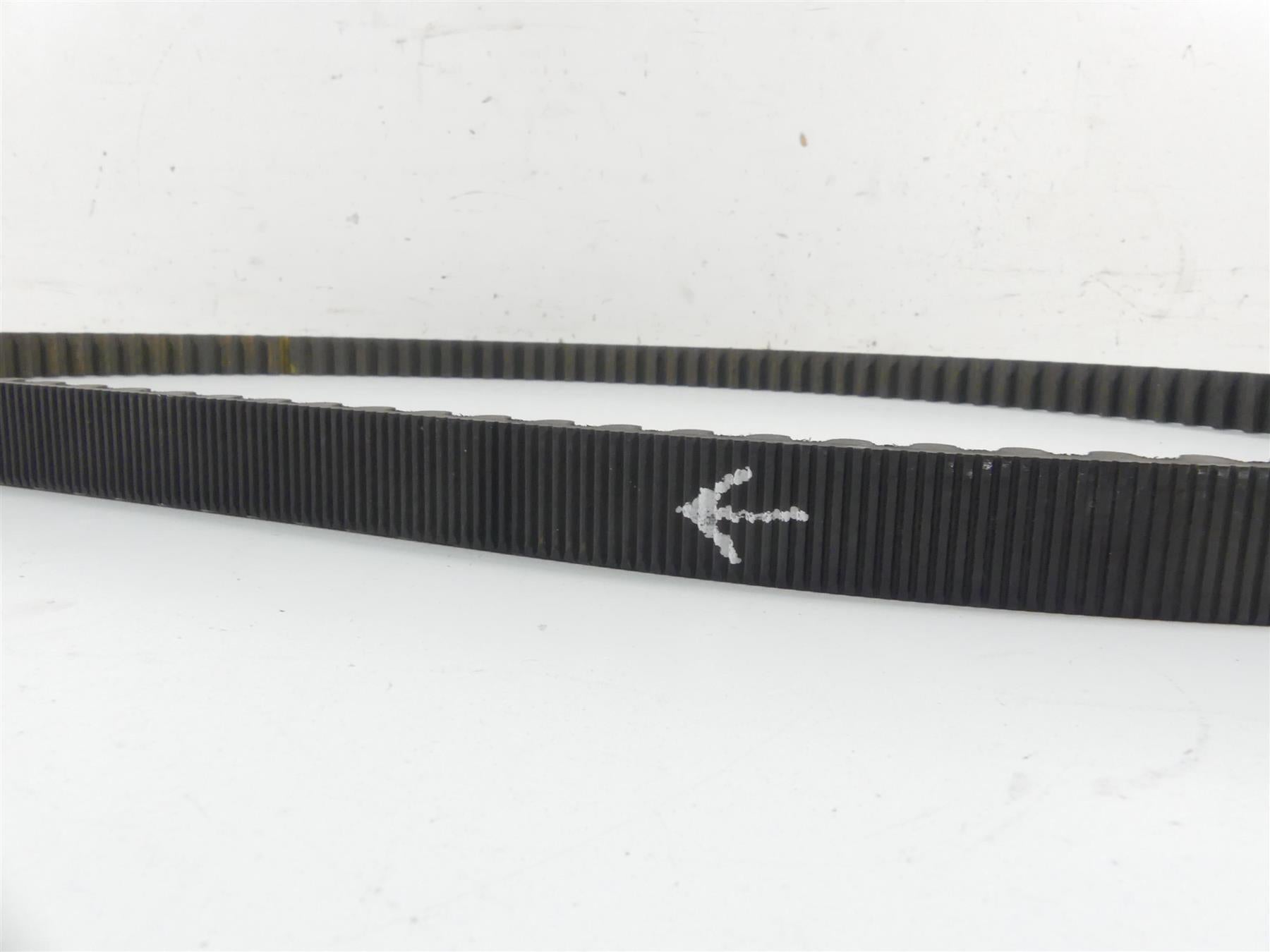 2014 Harley FXDF Dyna Fat Bob Rear Main Drive Belt 131T 1" 40046-07 {{ shop.shopifyCountryName }} - Mototech271