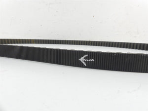 2014 Harley FXDF Dyna Fat Bob Rear Main Drive Belt 131T 1" 40046-07 | Mototech271