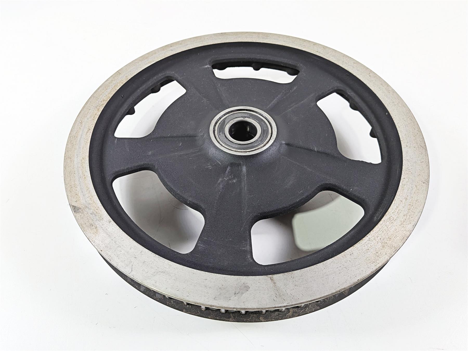 2011 Harley Touring FLHTCU CVO Electra Glide Rear Belt Pulley 68T 1" 37781-09-Mototech271